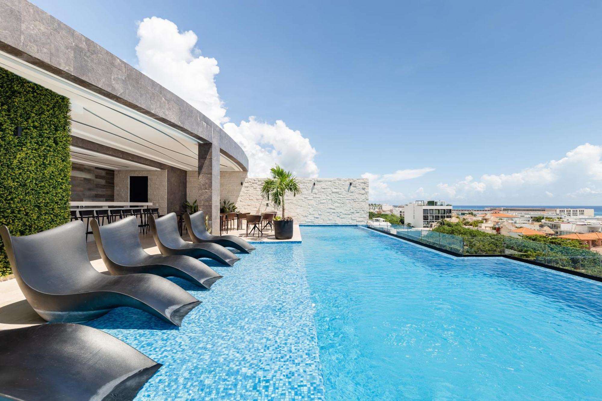 A Perfect Place Playa del Carmen Eksteriør bilde